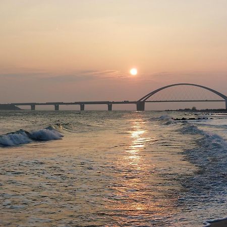 Apartmán Mina Fehmarn Exteriér fotografie