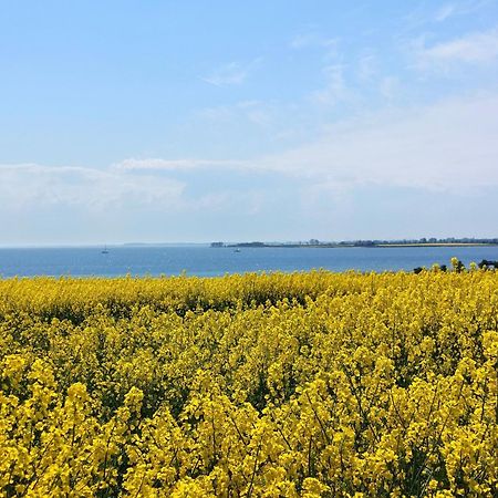 Apartmán Mina Fehmarn Exteriér fotografie
