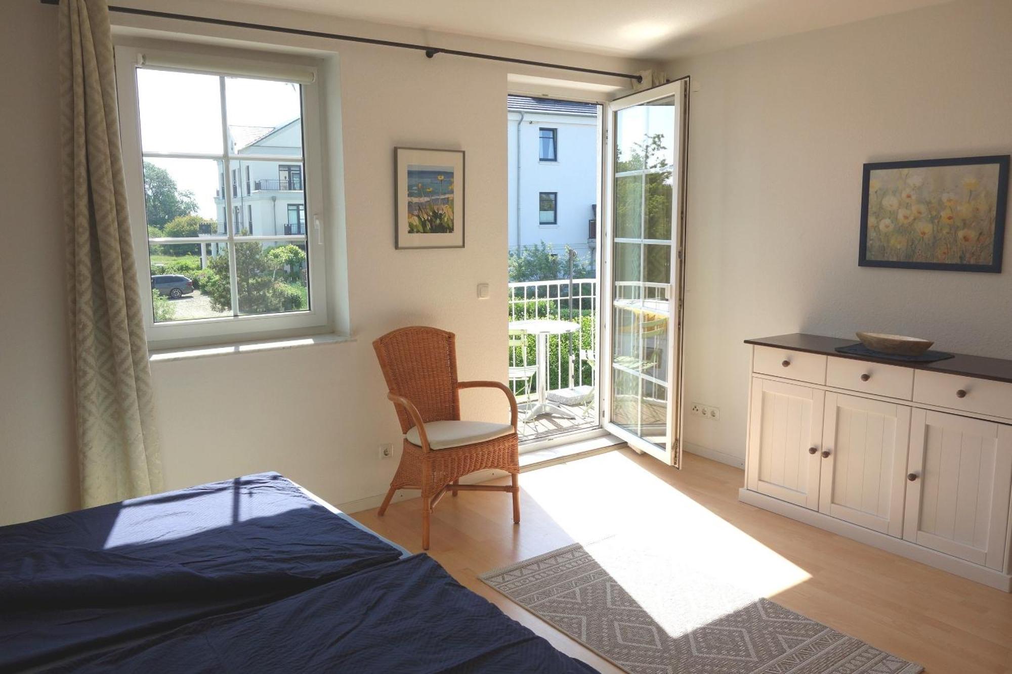 Apartmán Mina Fehmarn Exteriér fotografie