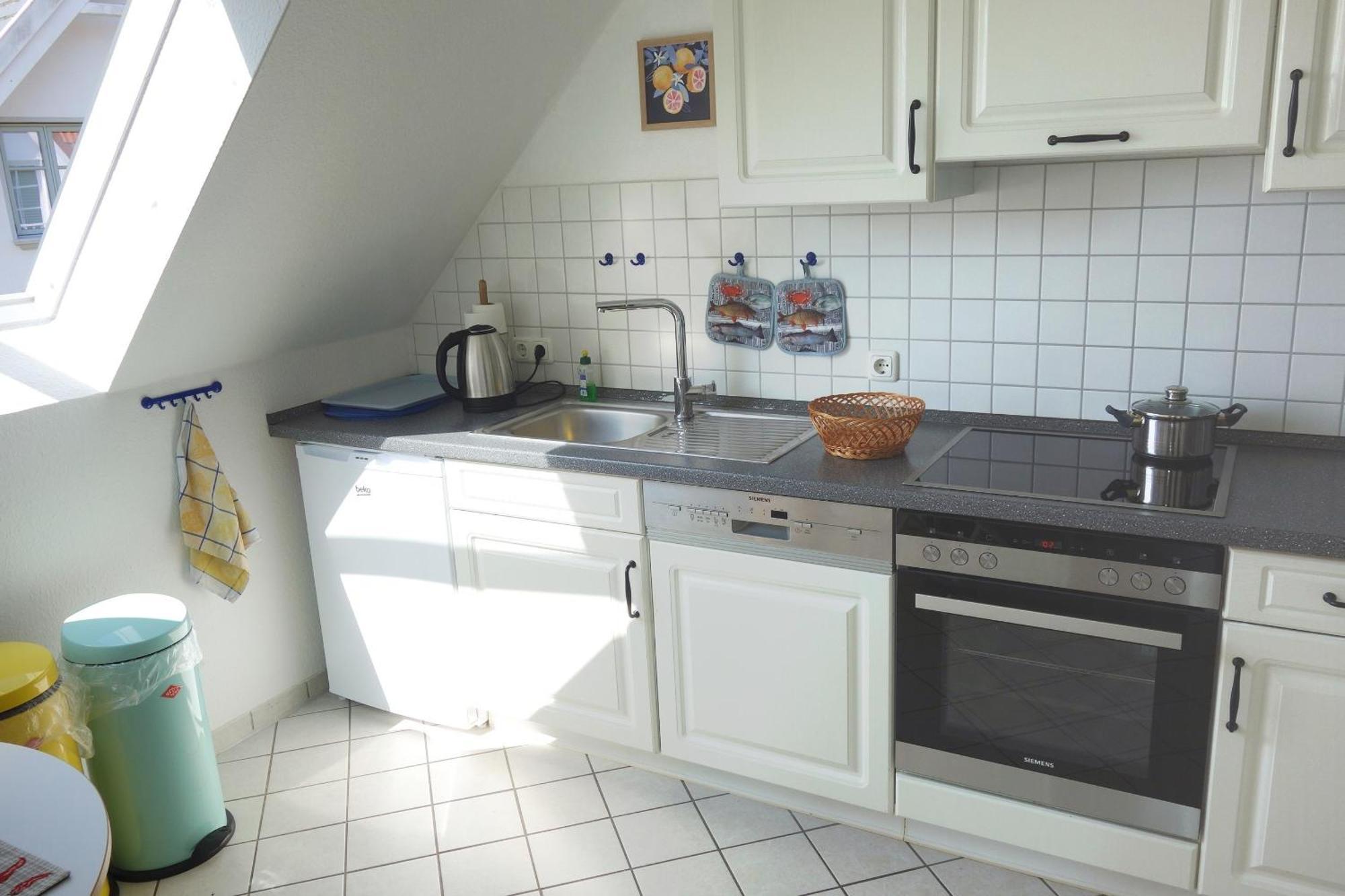Apartmán Mina Fehmarn Exteriér fotografie