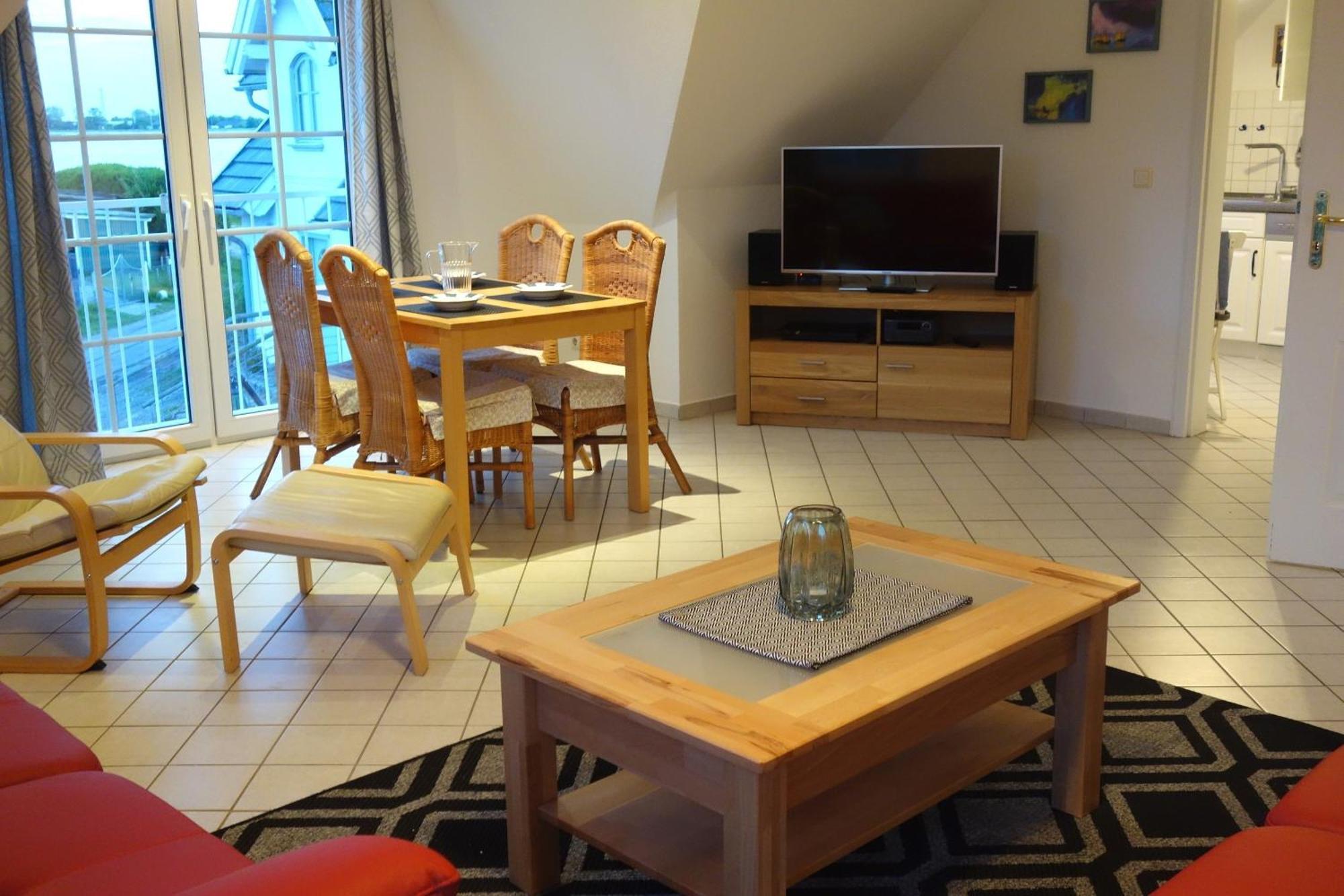 Apartmán Mina Fehmarn Exteriér fotografie