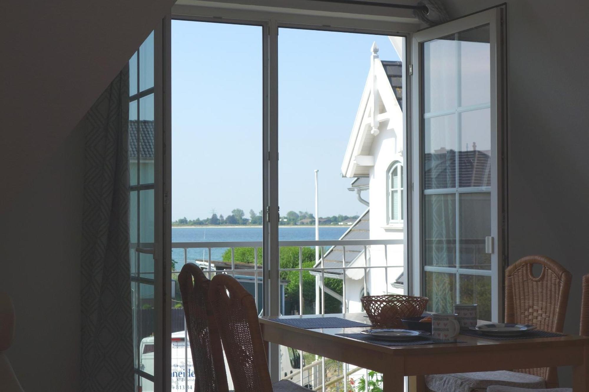 Apartmán Mina Fehmarn Exteriér fotografie