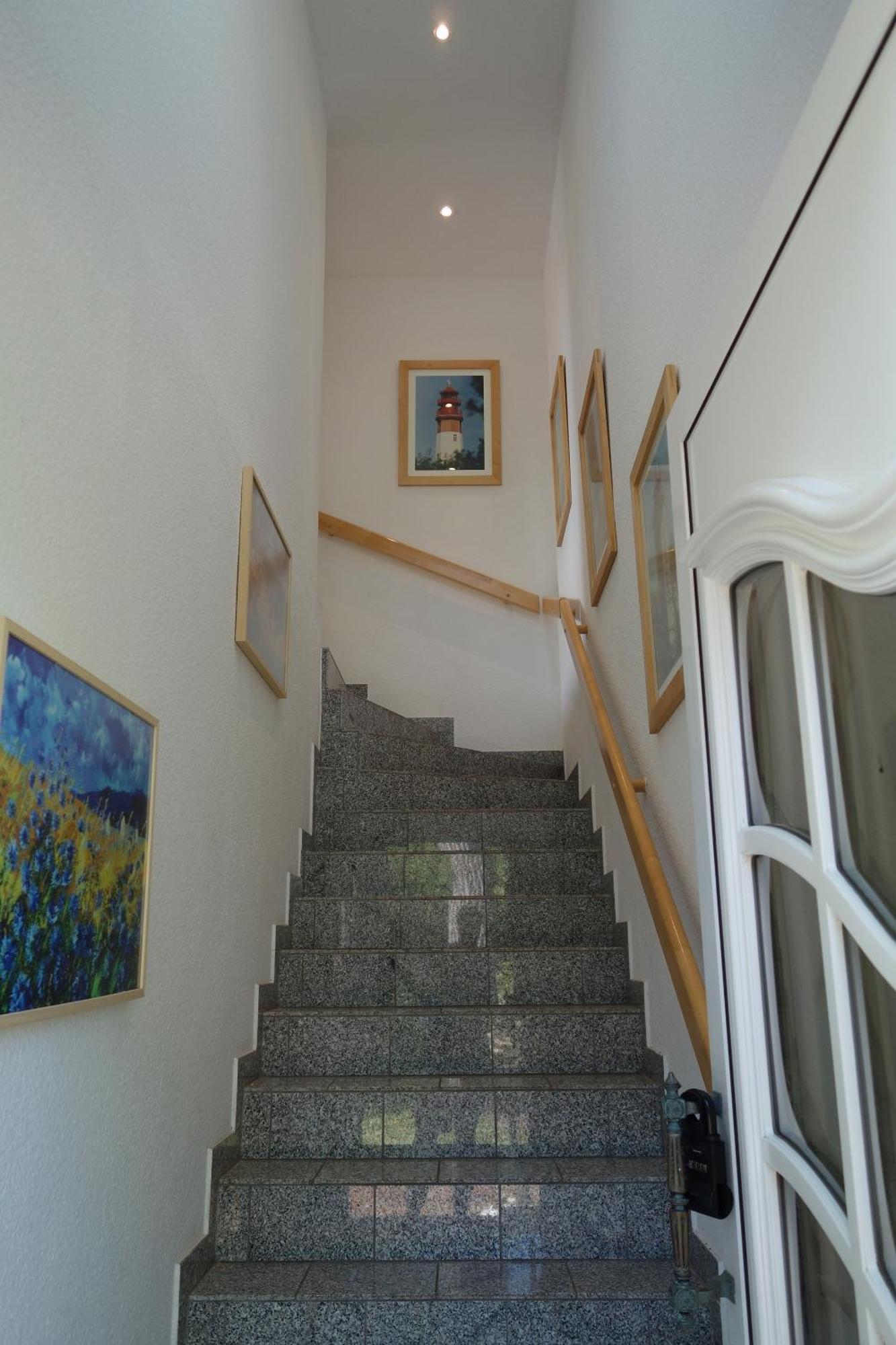 Apartmán Mina Fehmarn Exteriér fotografie
