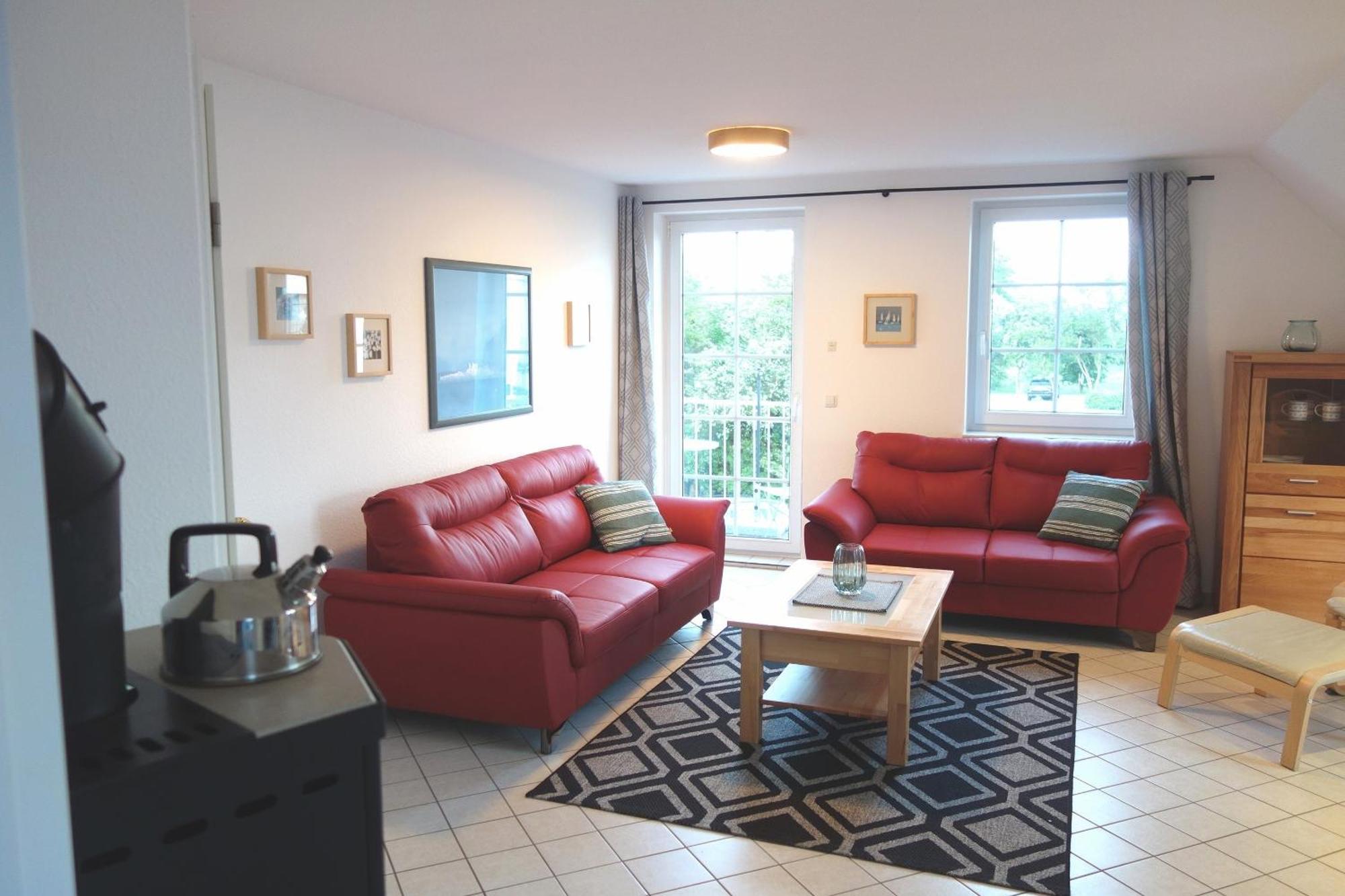 Apartmán Mina Fehmarn Exteriér fotografie