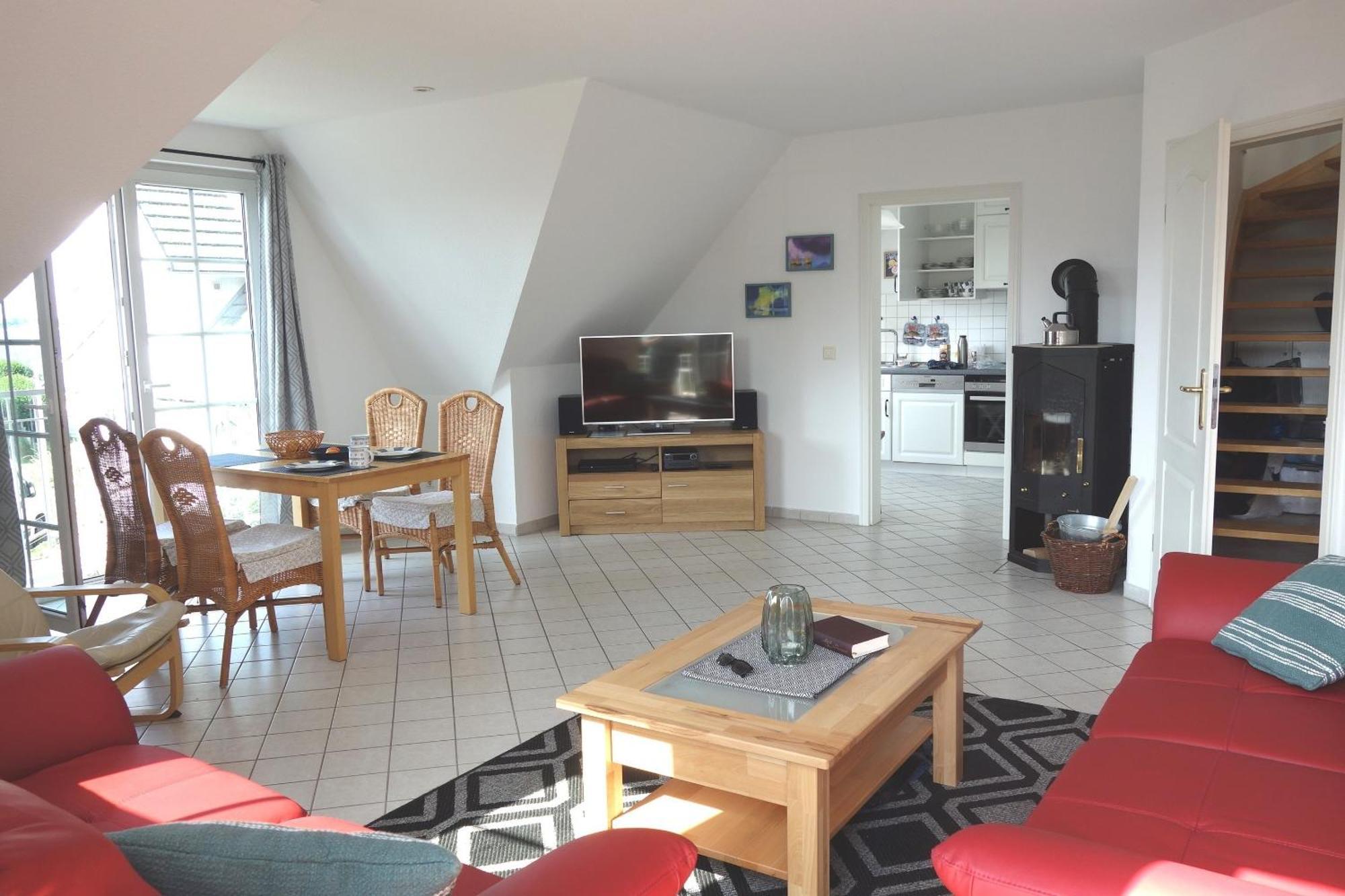 Apartmán Mina Fehmarn Exteriér fotografie