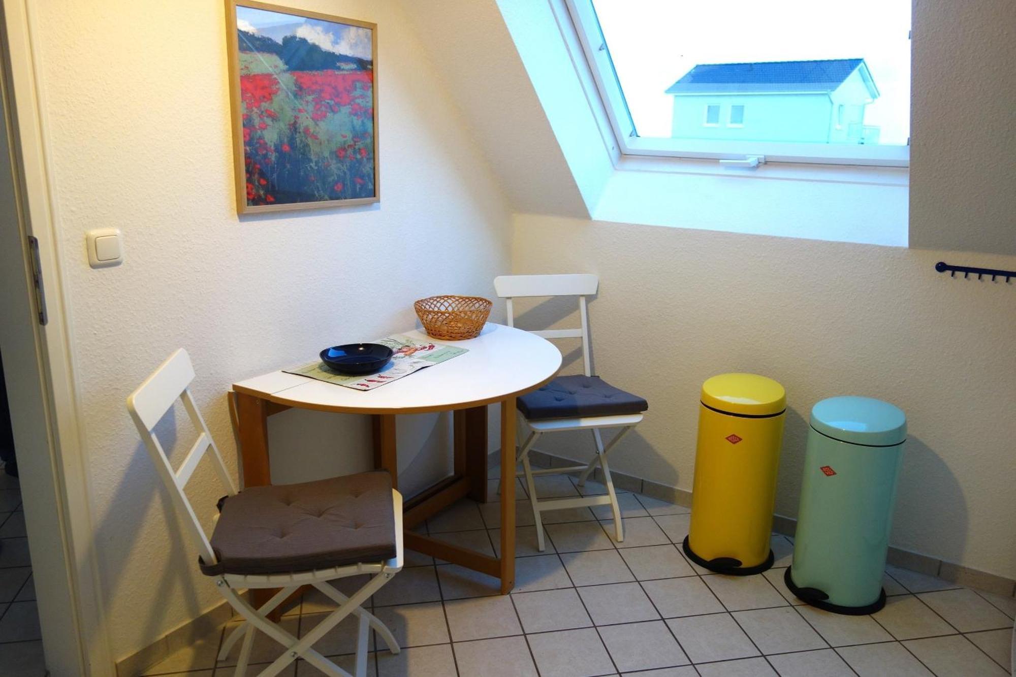Apartmán Mina Fehmarn Exteriér fotografie