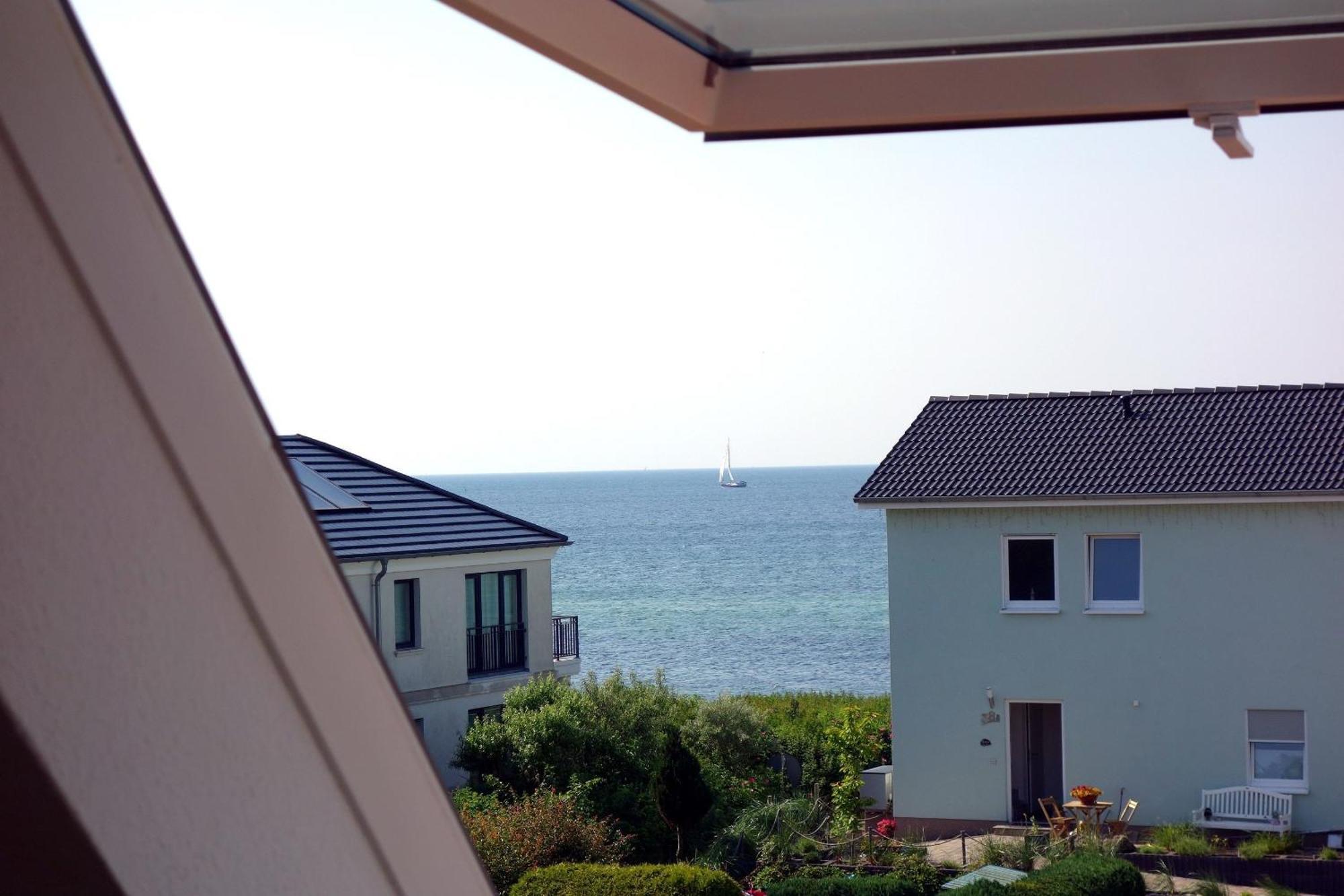 Apartmán Mina Fehmarn Exteriér fotografie