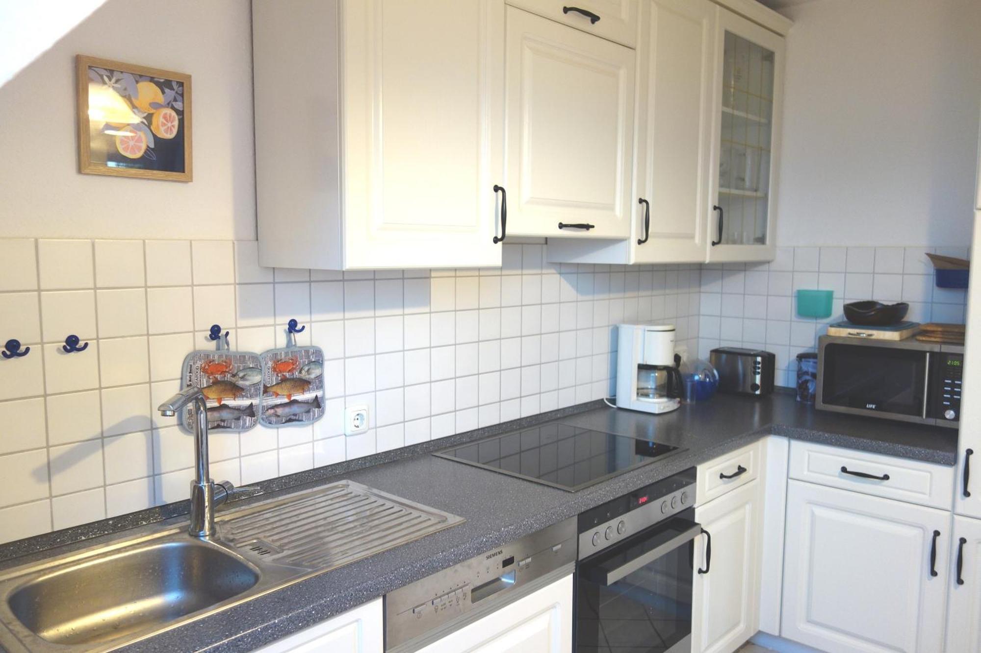 Apartmán Mina Fehmarn Exteriér fotografie
