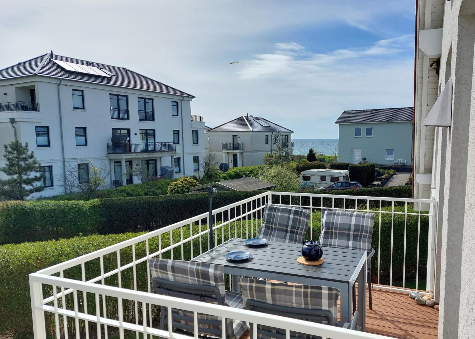 Apartmán Mina Fehmarn Exteriér fotografie