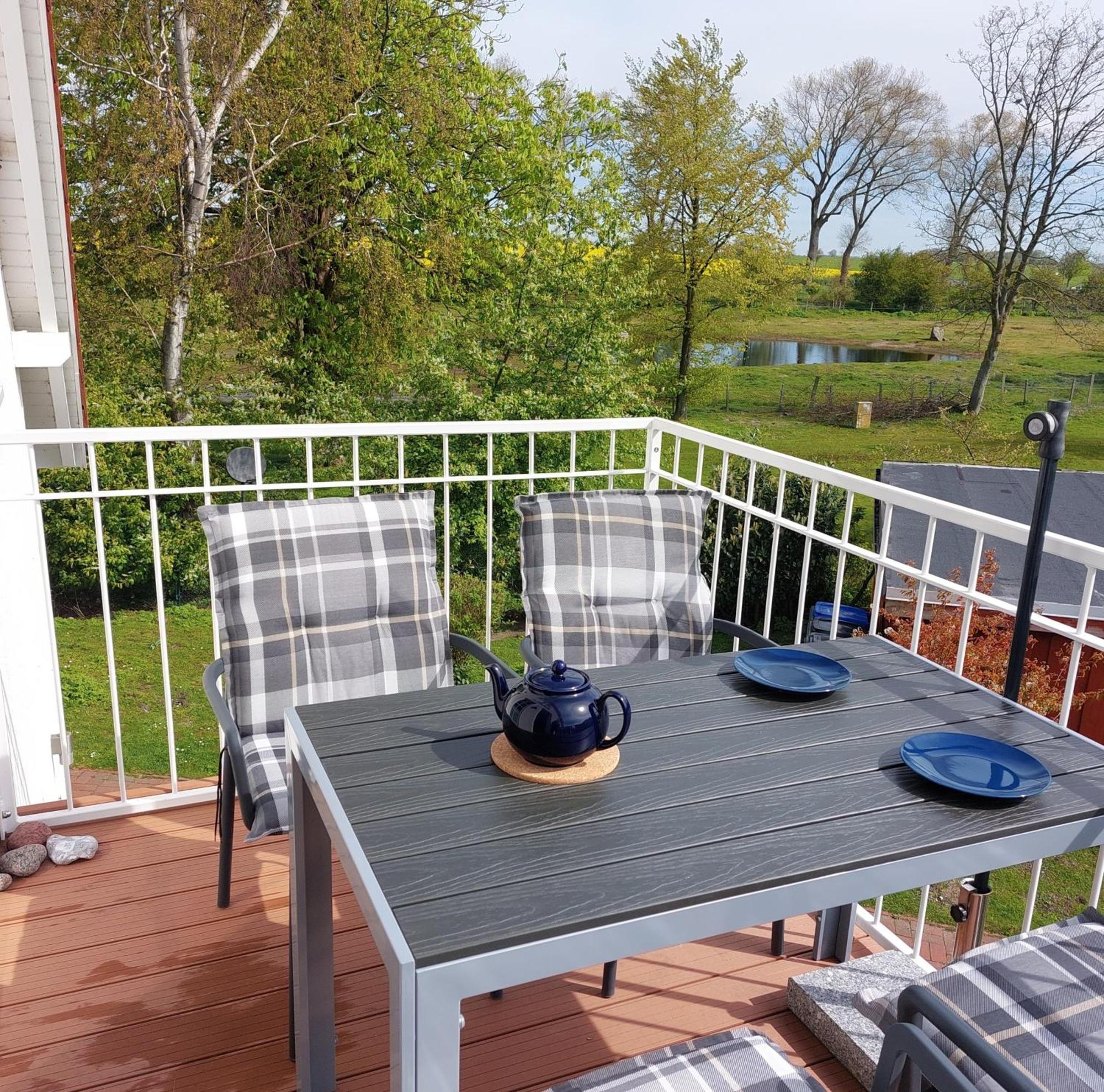 Apartmán Mina Fehmarn Exteriér fotografie